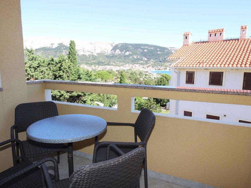 Ferienwohnung mit Balkon