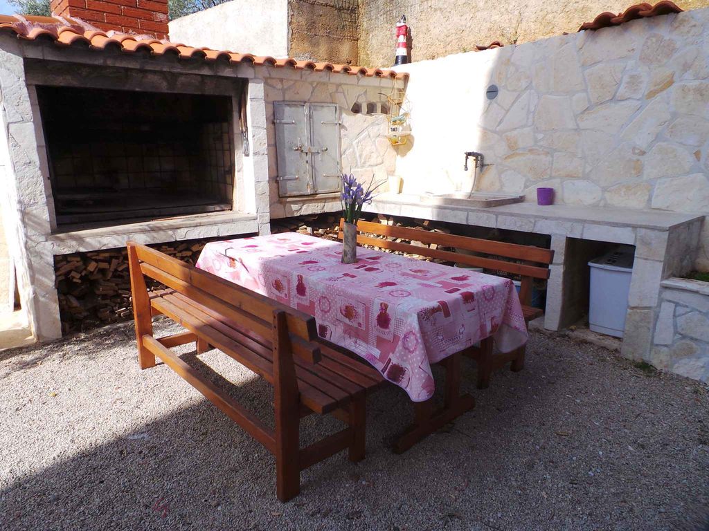 Studio mit Terrasse und Meerblick