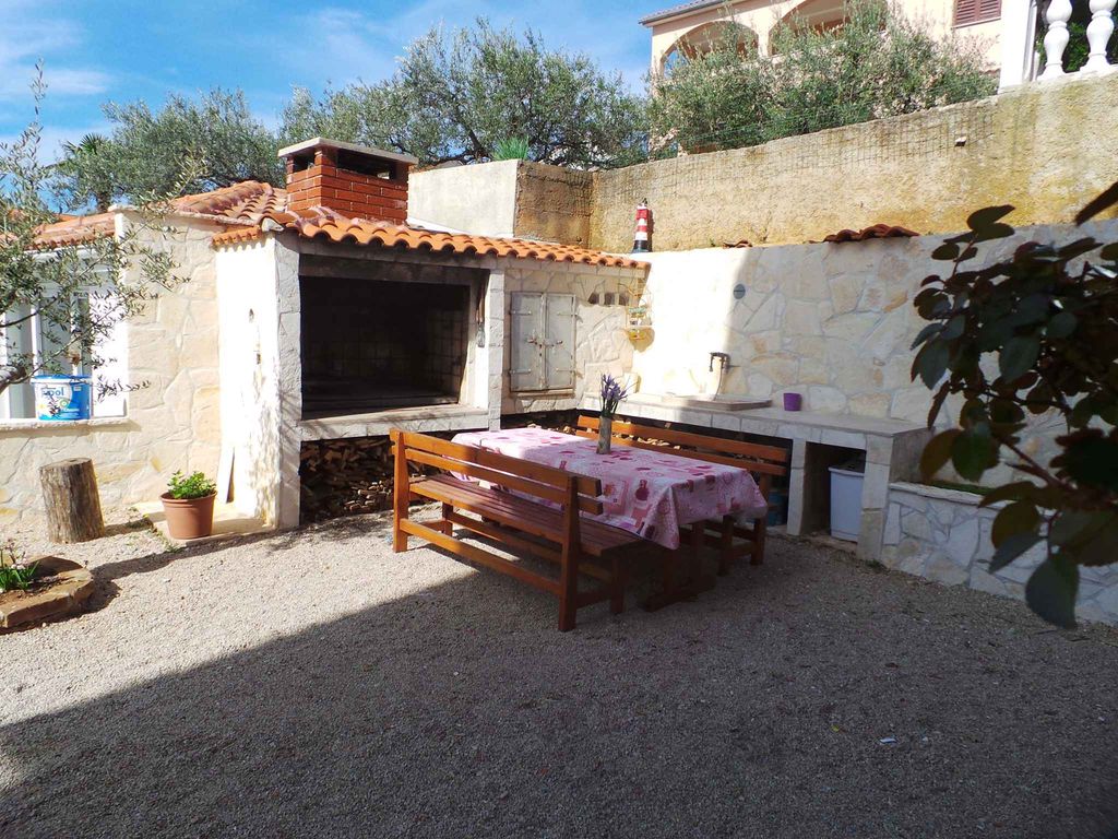 Studio mit Terrasse und Meerblick