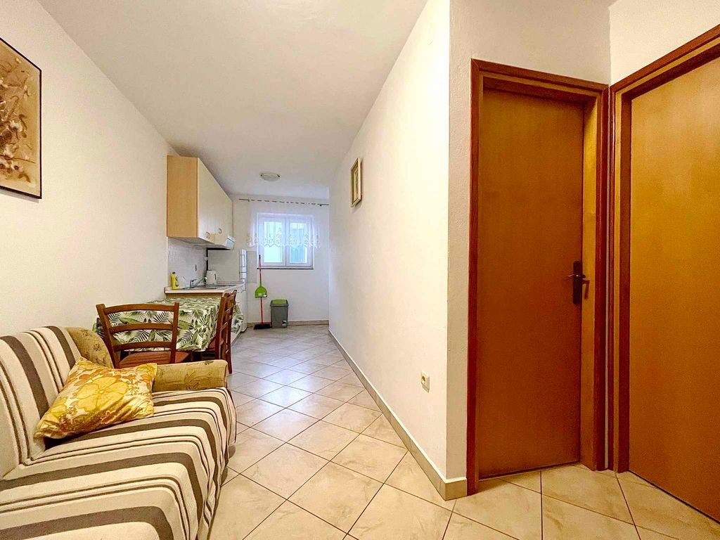 Ferienwohnung mit Terrasse