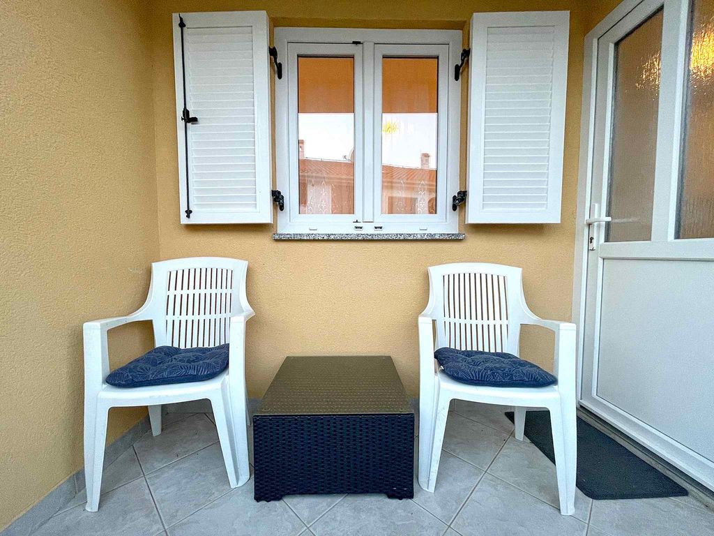 Ferienwohnung mit Terrasse