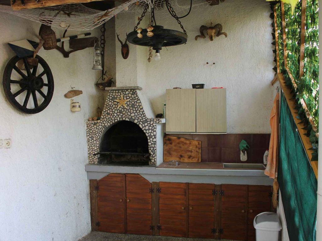 Ferienwohnung mit Terrasse