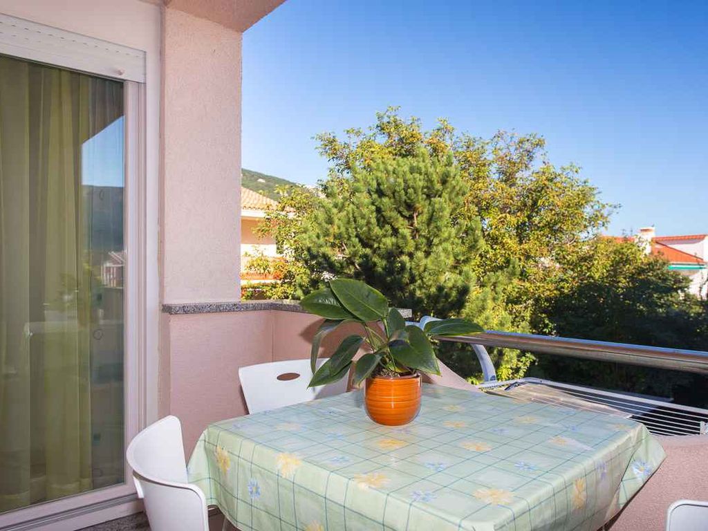 Ferienwohnung mit Klimaanlage und Grillmöglichkeit
