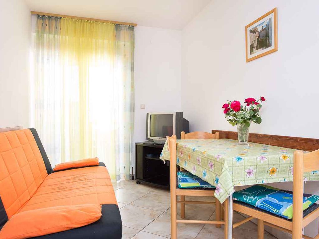 Ferienwohnung mit Klimaanlage und Grillmöglichkeit
