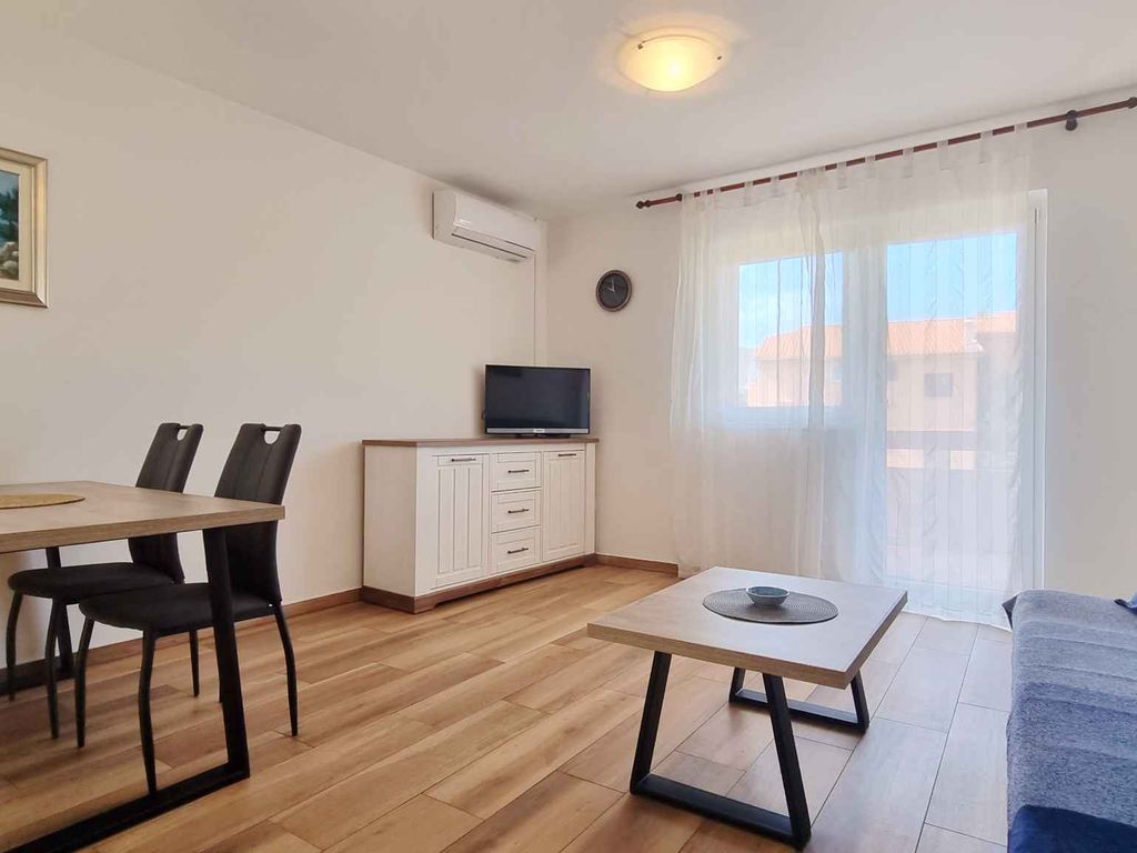 Ferienwohnung mit Klimaanlage und Terrasse