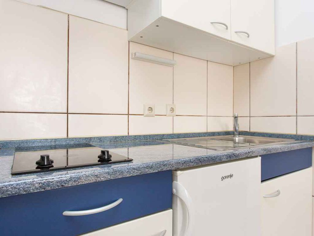 Ferienwohnung mit Klimaanlage und Grillmöglichkeit