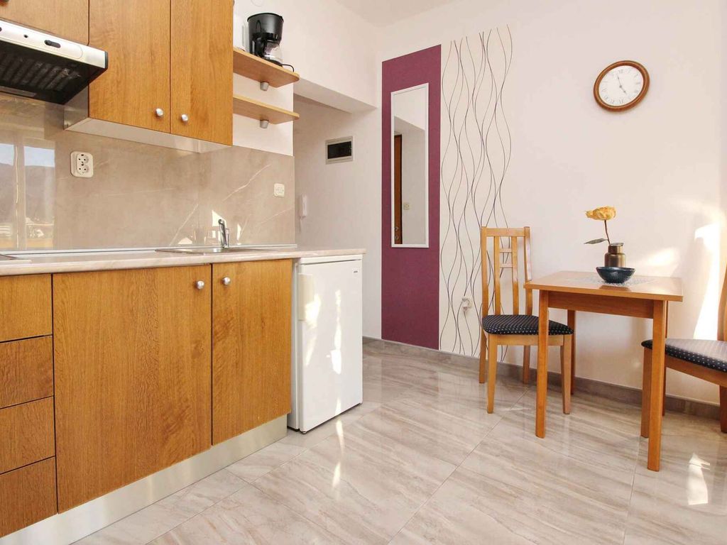 Ferienwohnung mit Balkon und Klimaanlage