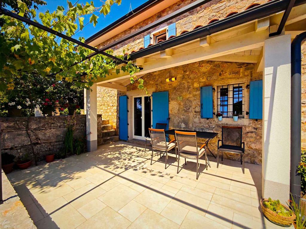 Ferienhaus mit Klimaanlage