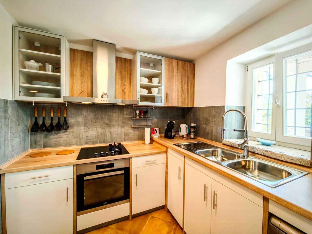 Ferienhaus mit Klimaanlage