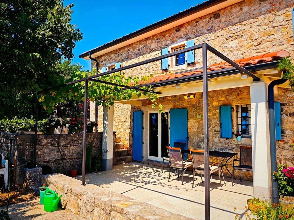 Ferienhaus mit Klimaanlage