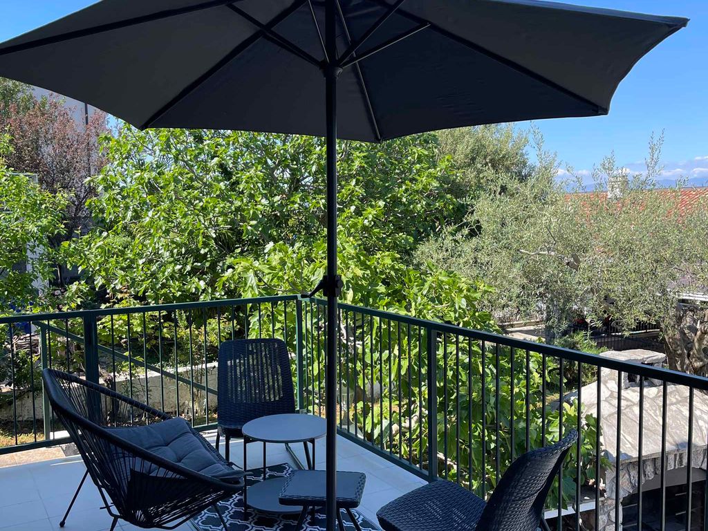 Ferienwohnung mit Panoramablick