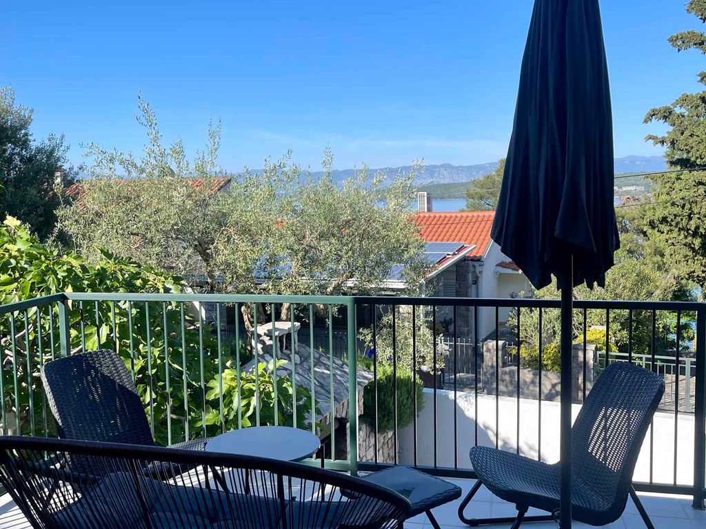 Ferienwohnung mit Panoramablick