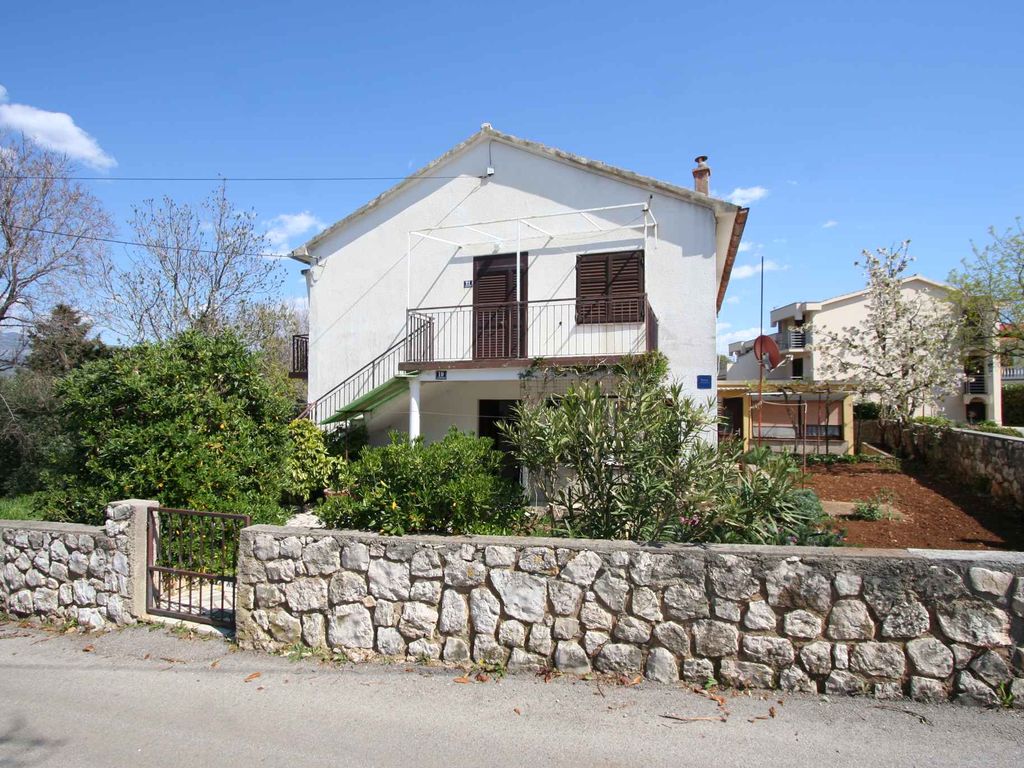 Ferienwohnung mit Klimaanlage und Terrasse