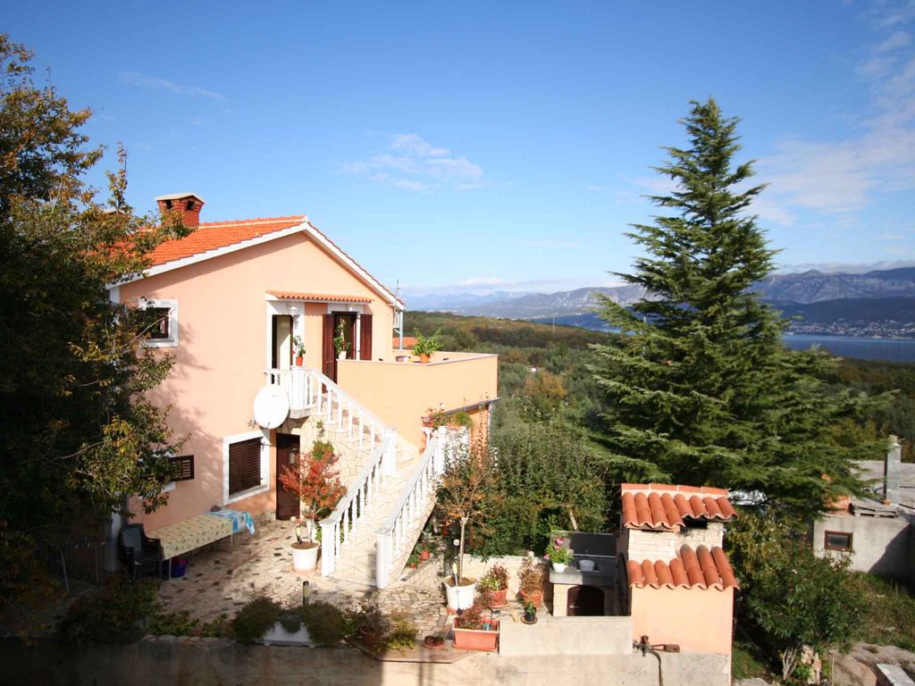 Ferienwohnung mit Klimaanlage und Meerblick