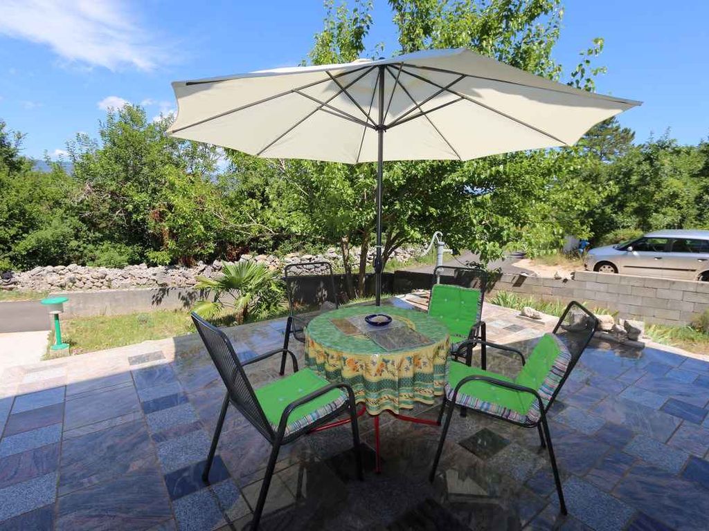 Ferienwohnung mit Klimaanlage und Terrasse