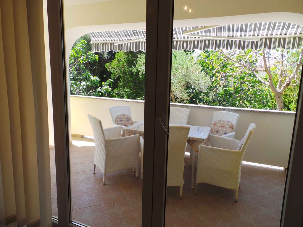 Ferienwohnung mit Terrasse
