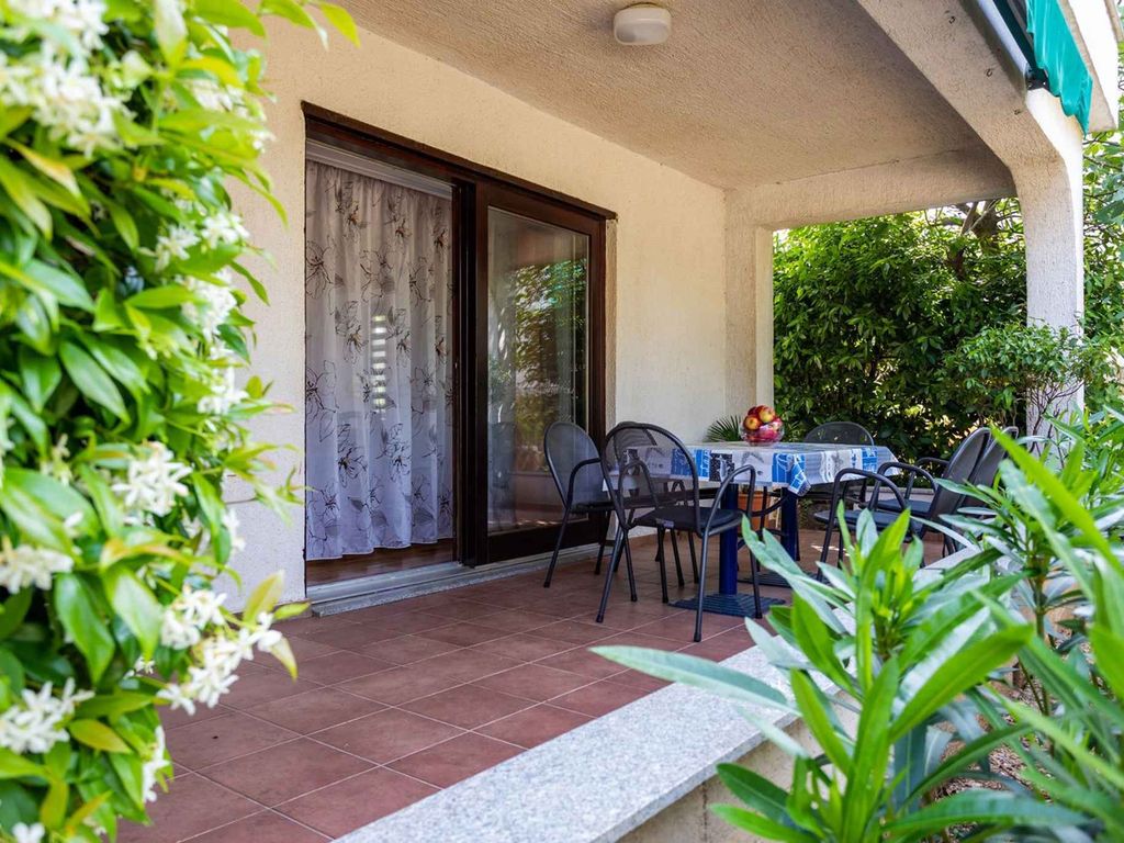 Ferienwohnung mit Klimaanlage