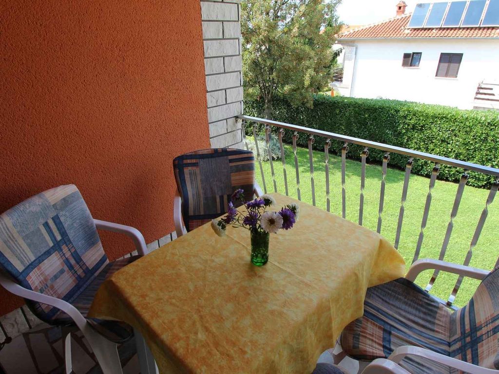 Ferienwohnung mit Klimaanlage