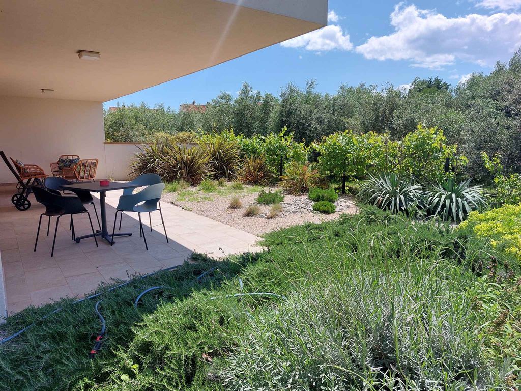 Ferienwohnung mit Terrasse