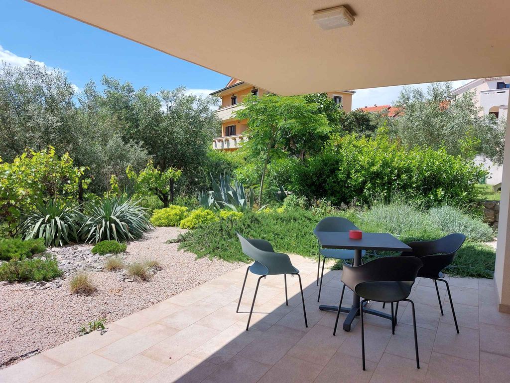 Ferienwohnung mit Terrasse