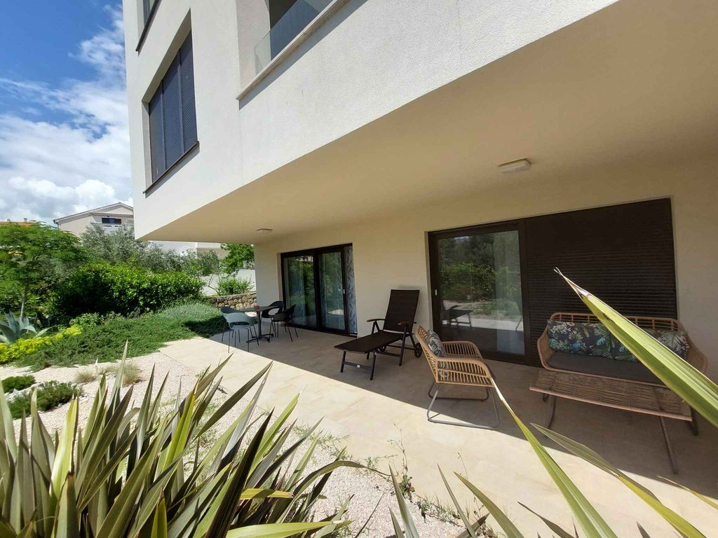 Ferienwohnung mit Terrasse
