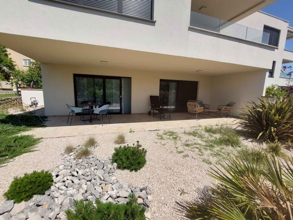 Ferienwohnung mit Terrasse