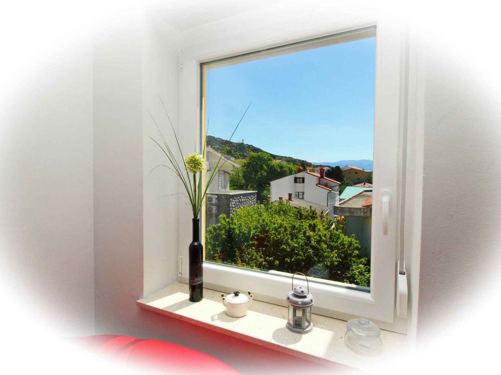 Ferienwohnung mit Balkon und Klimaanlage