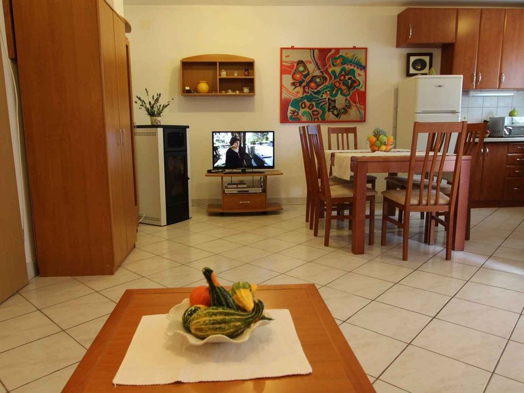 Ferienwohnung mit Klimaanlage und Grillnutzung