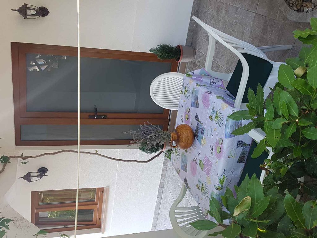 Ferienwohnung na mirnom mijestu