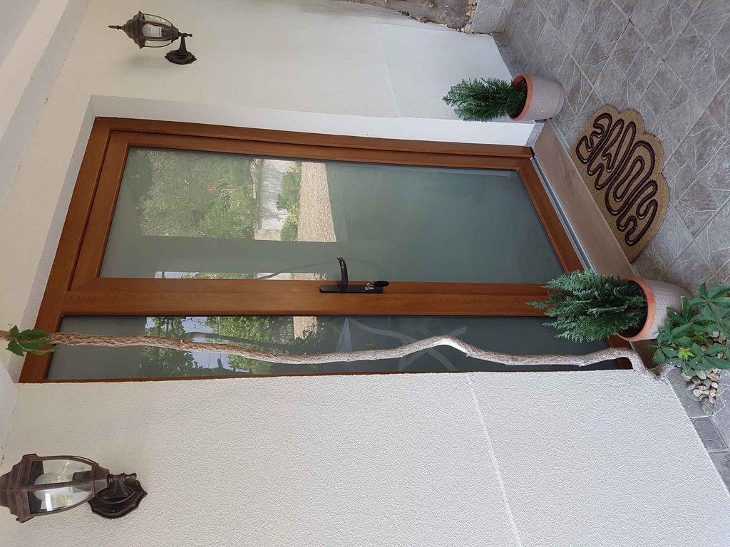Ferienwohnung na mirnom mijestu