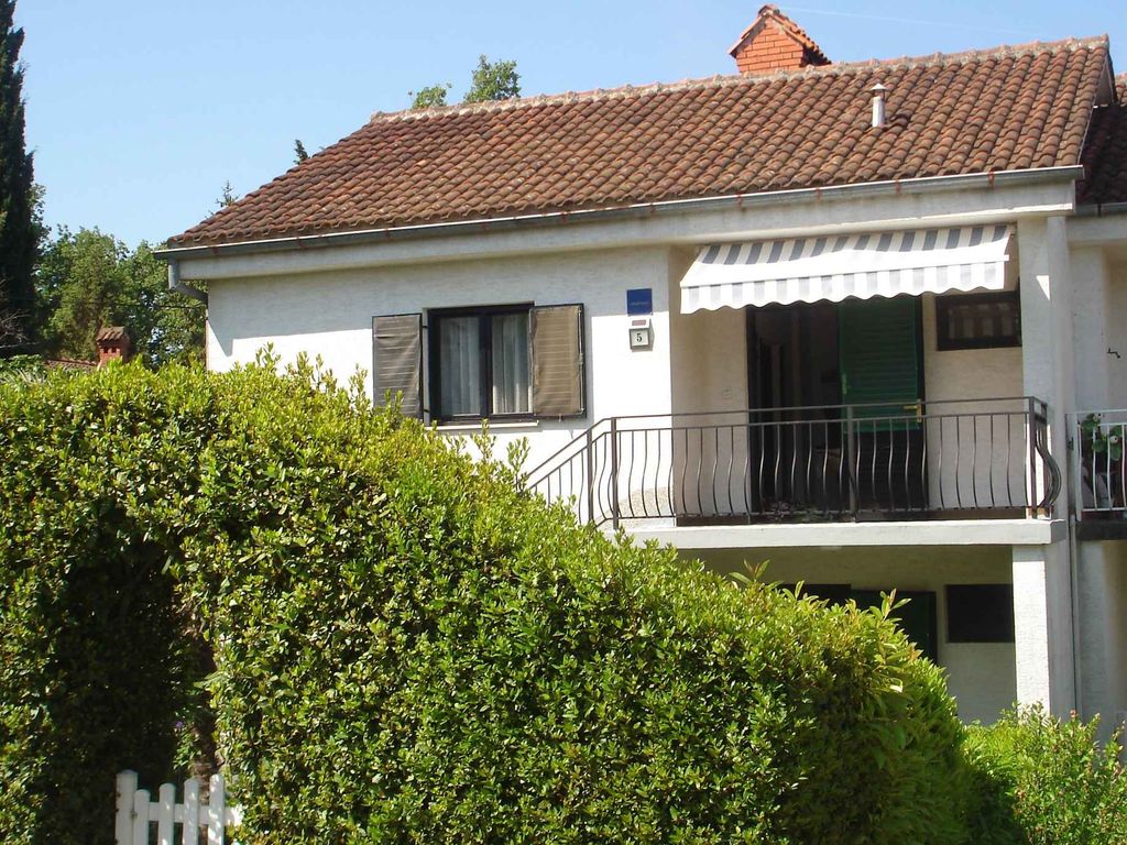 Ferienwohnung mit Garten