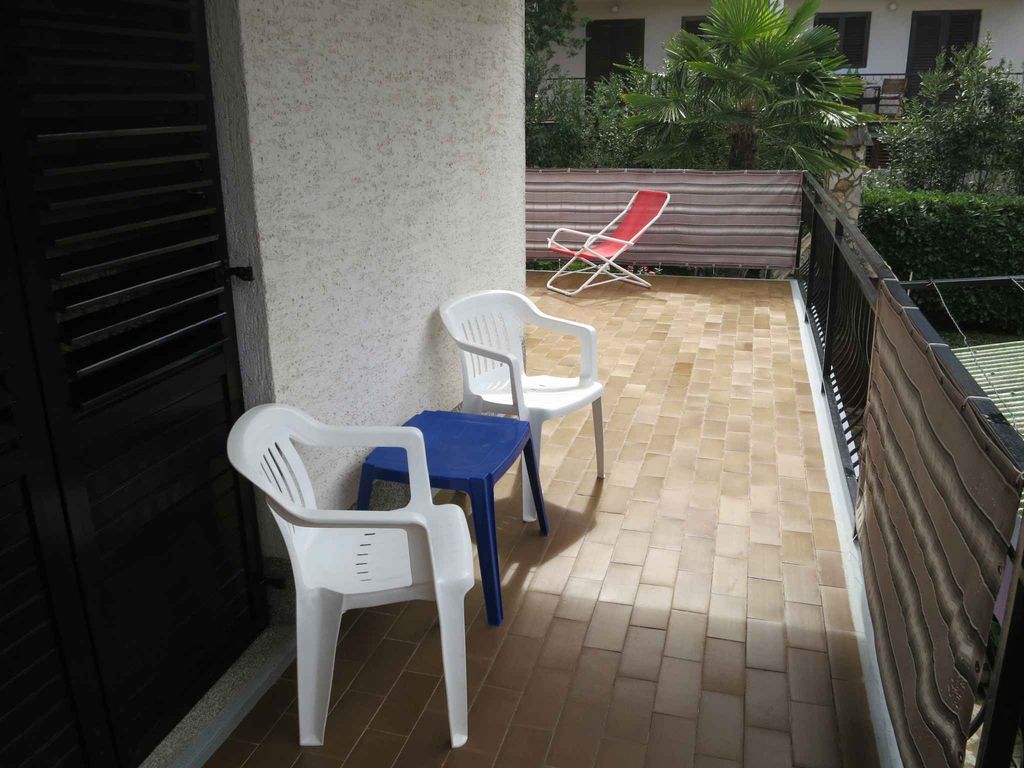 Ferienwohnung mit Garten