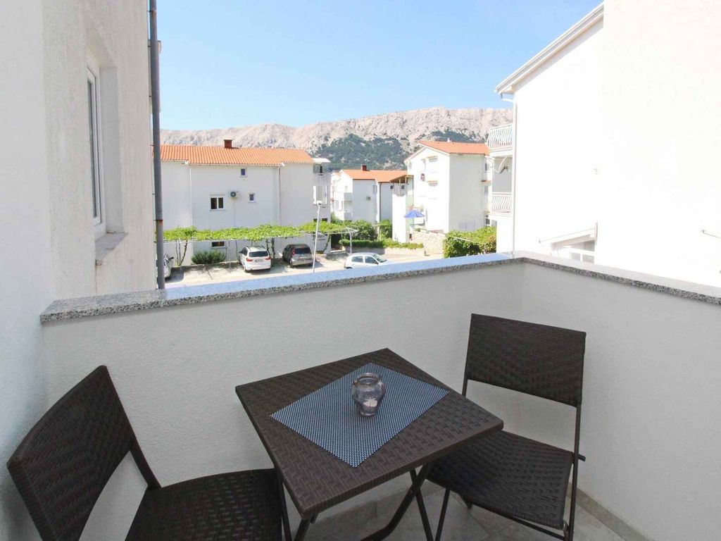Ferienwohnung mit Balkon und Klimaanlage