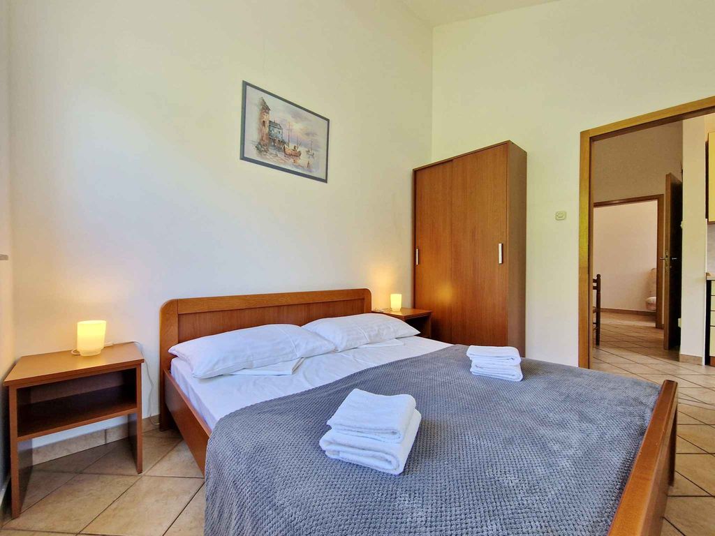 Ferienwohnung mit Klimaanlage