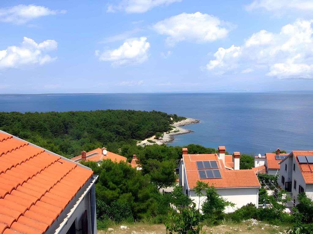 Ferienwohnung mir Meerblick