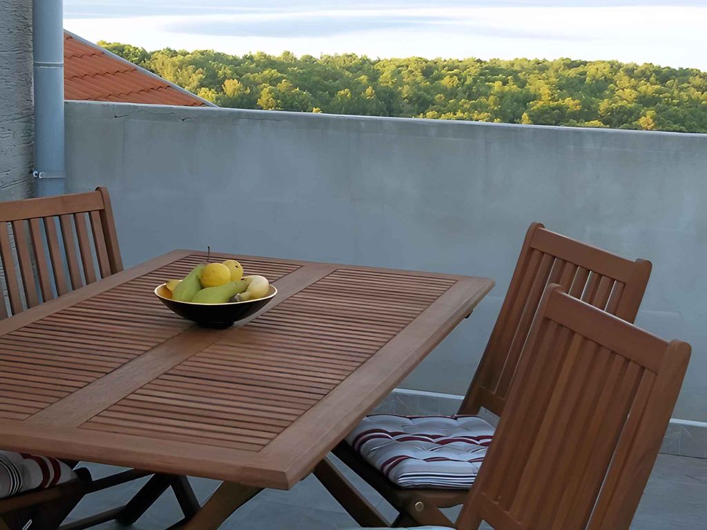 Ferienwohnung mir Meerblick