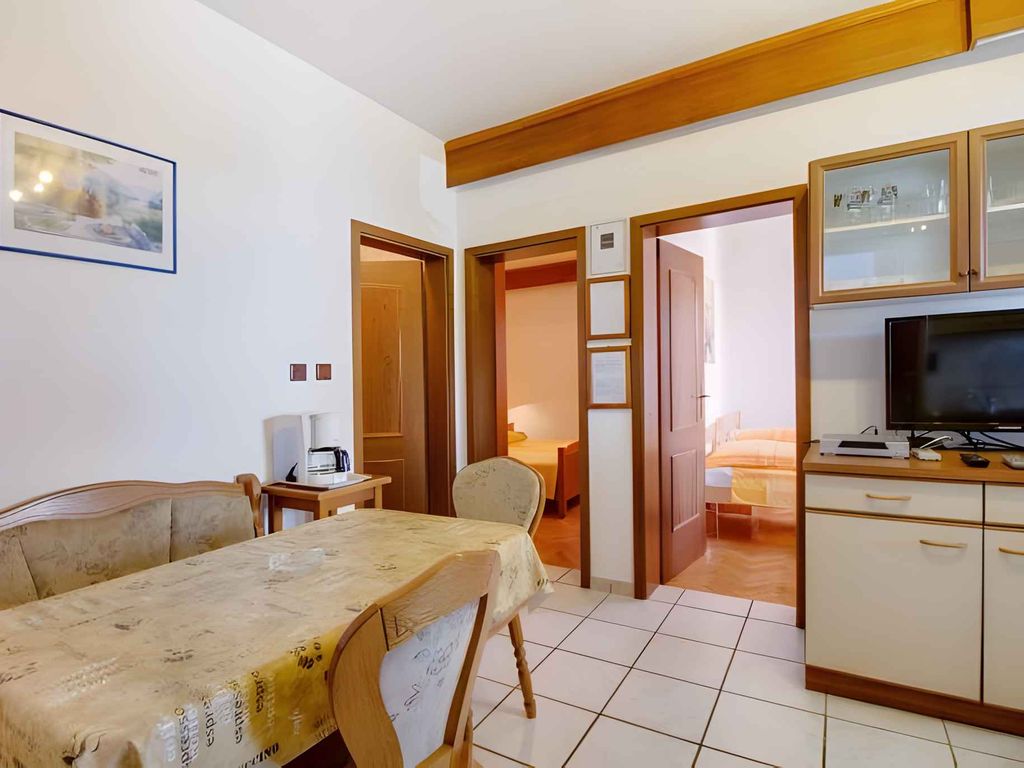 Ferienwohnung nur 150 m zur Adria
