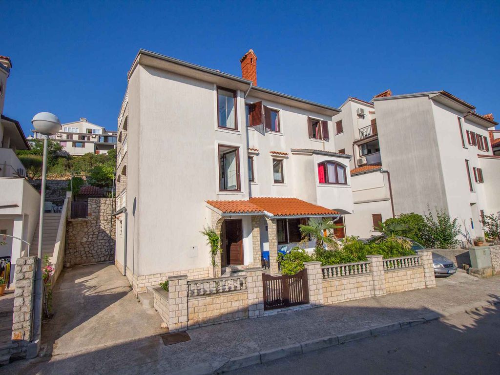 Ferienwohnung nur 150 m zur Adria