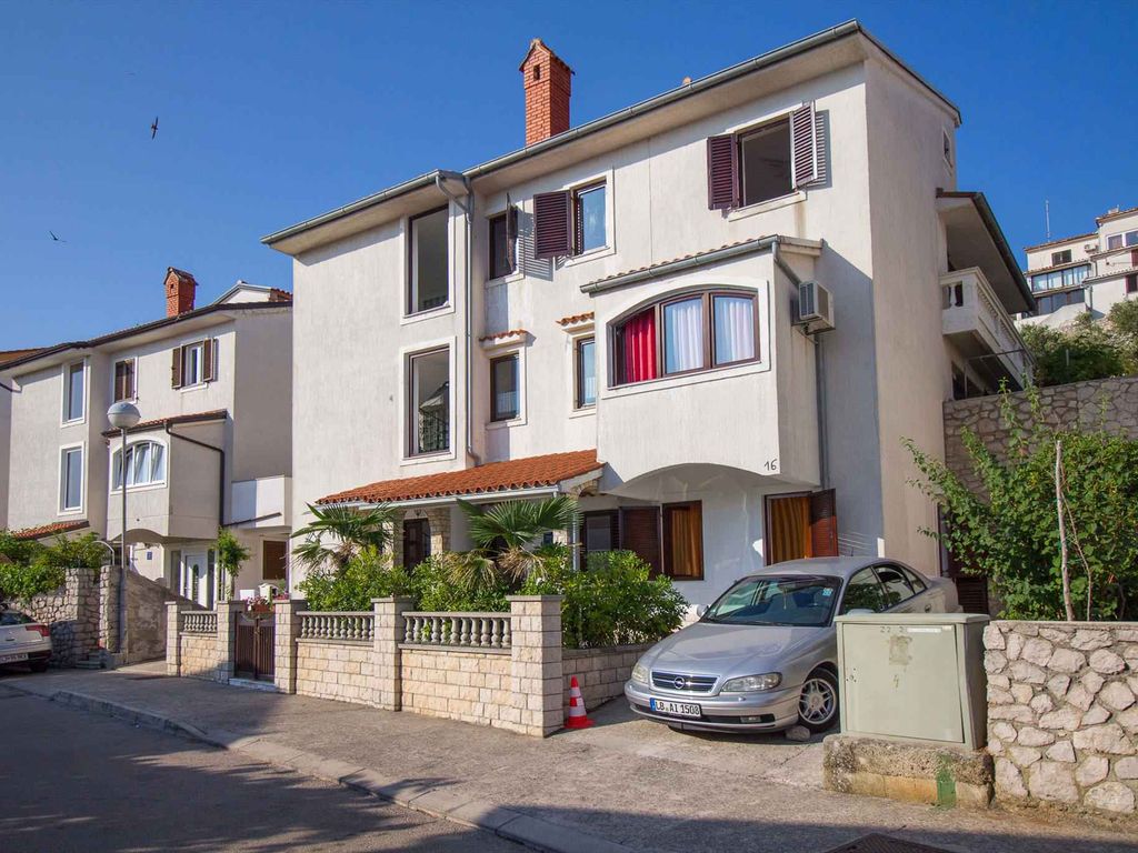Ferienwohnung nur 150 m zur Adria