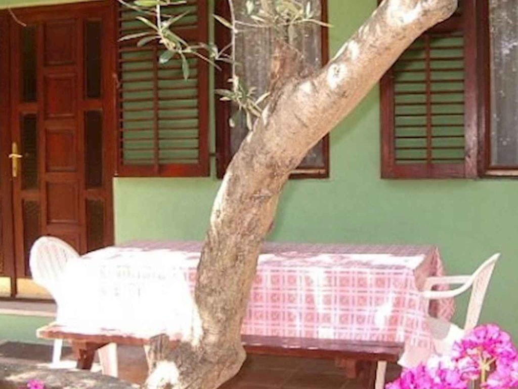 Ferienwohnung mit großer Terrasse und schönem Garten