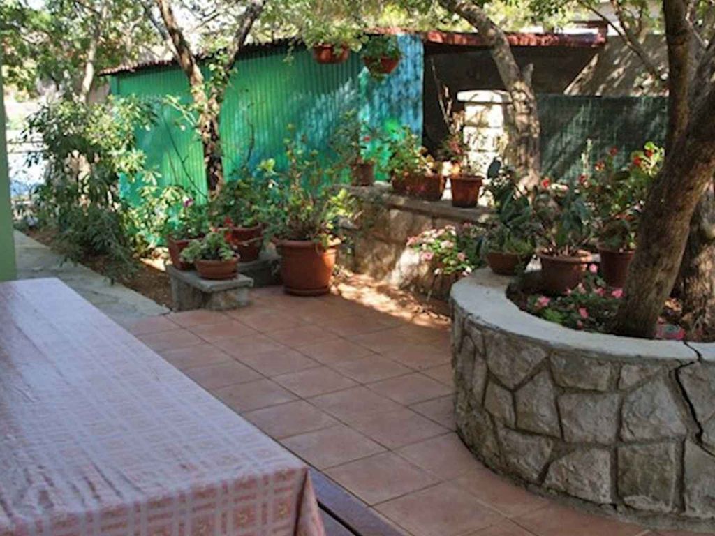 Ferienwohnung mit Terrasse und Klimaanlage
