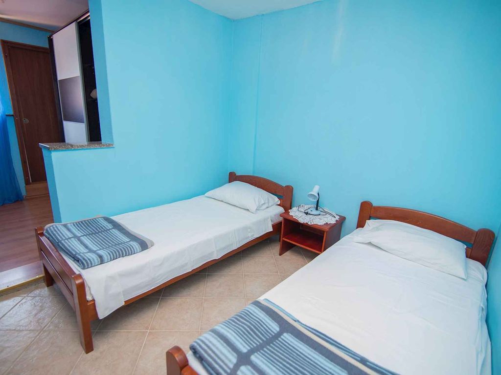 Ferienwohnung mit großer Terrasse