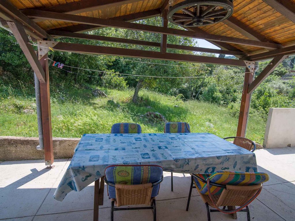 Ferienwohnung mit großer Terrasse