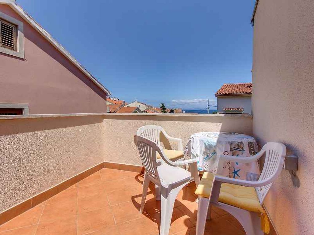 Ferienhaus na mirnom mijestu