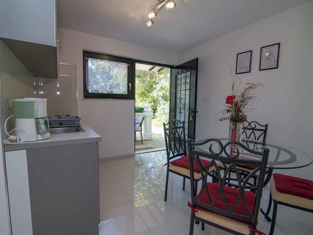 Ferienwohnung mit Terrasse
