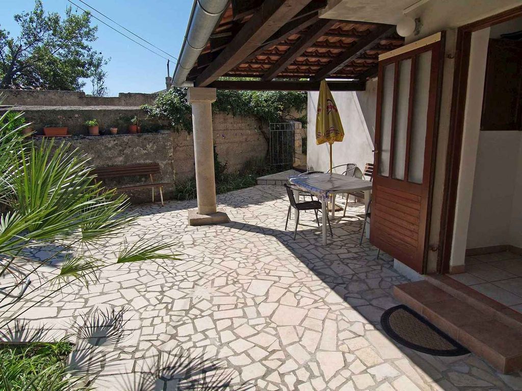 Ferienwohnung mit Grill