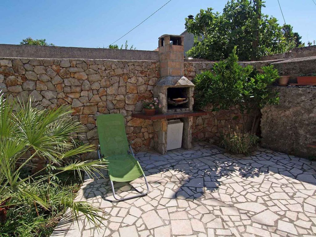 Ferienwohnung mit Grill