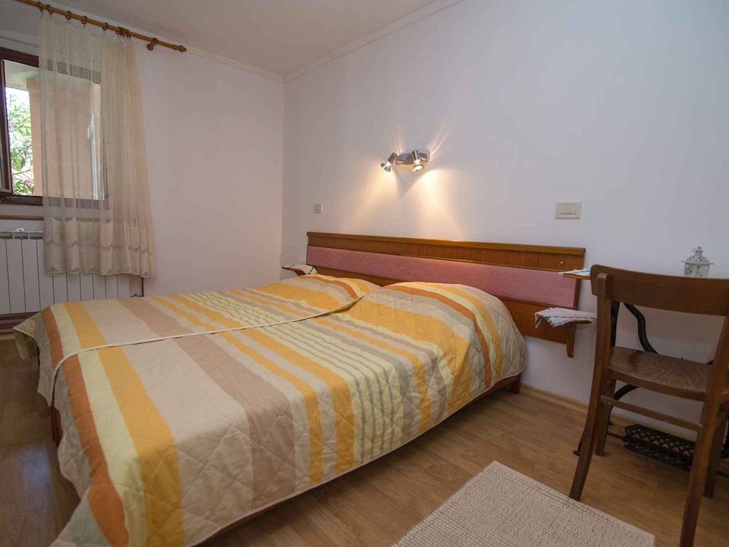 Ferienwohnung mit Terrasse und Klimaanlage
