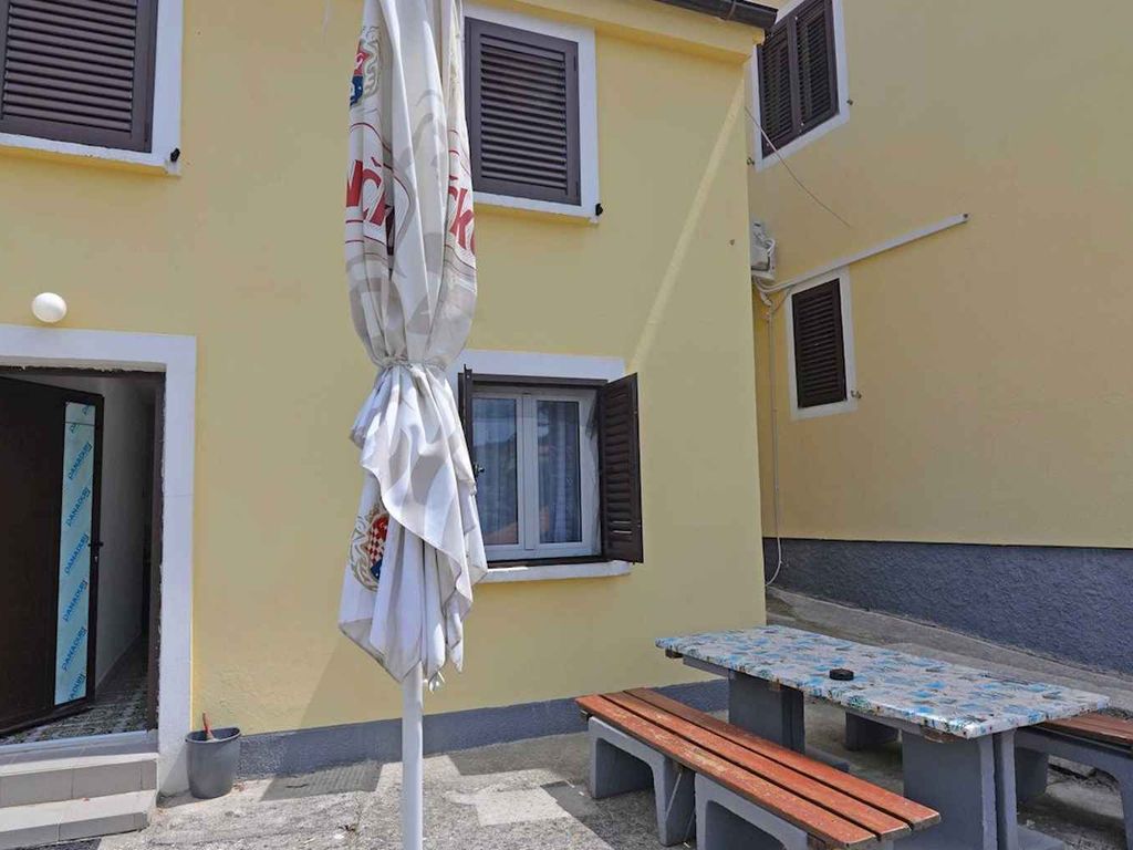 Ferienwohnung mit Terrasse