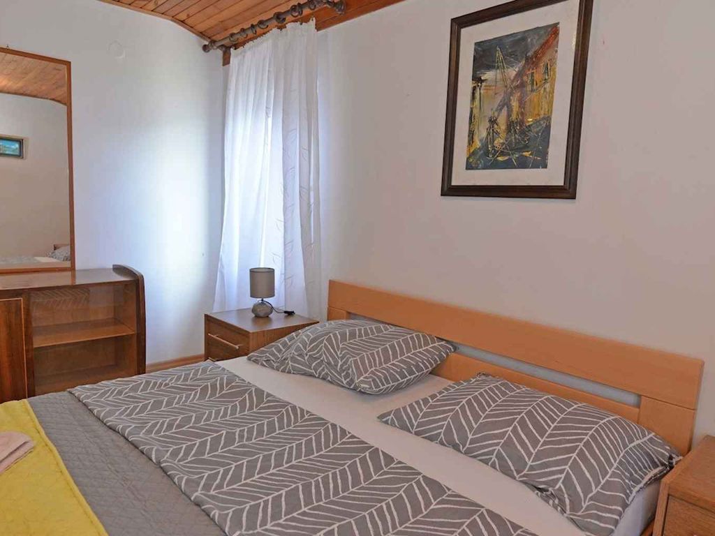 Ferienwohnung mit Terrasse